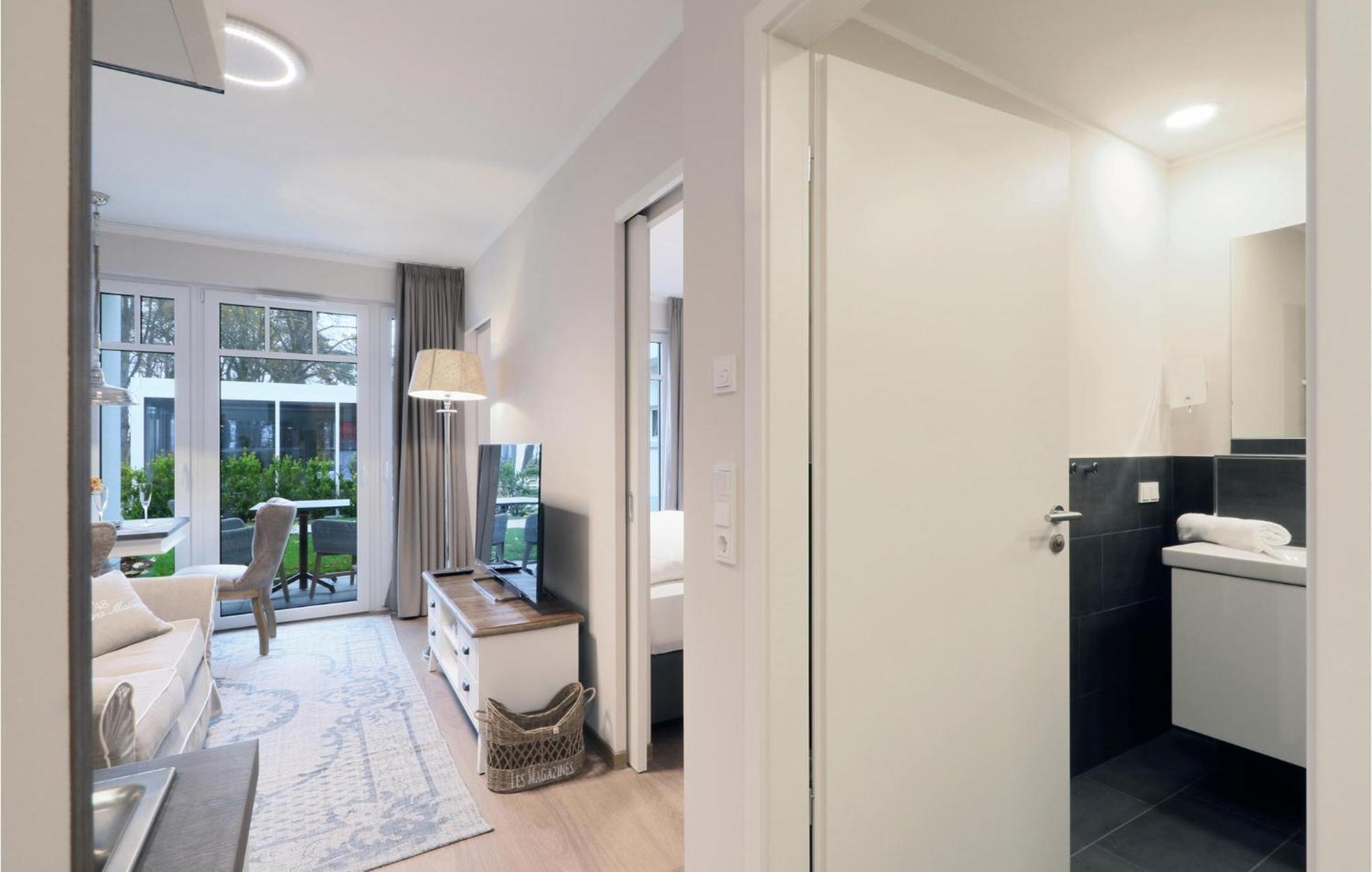 Baltischer Hof Apartment 20 Boltenhagen  Εξωτερικό φωτογραφία