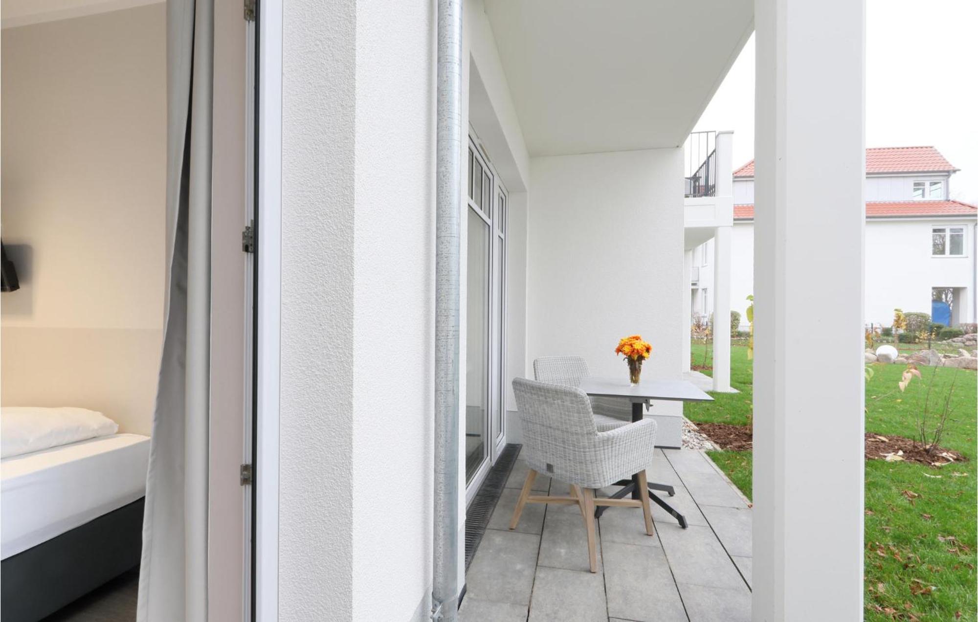 Baltischer Hof Apartment 20 Boltenhagen  Εξωτερικό φωτογραφία