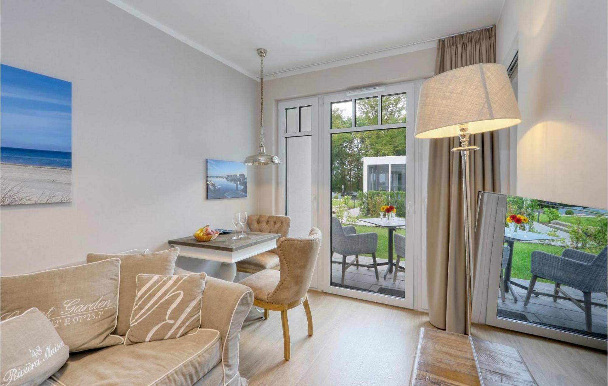 Baltischer Hof Apartment 20 Boltenhagen  Εξωτερικό φωτογραφία