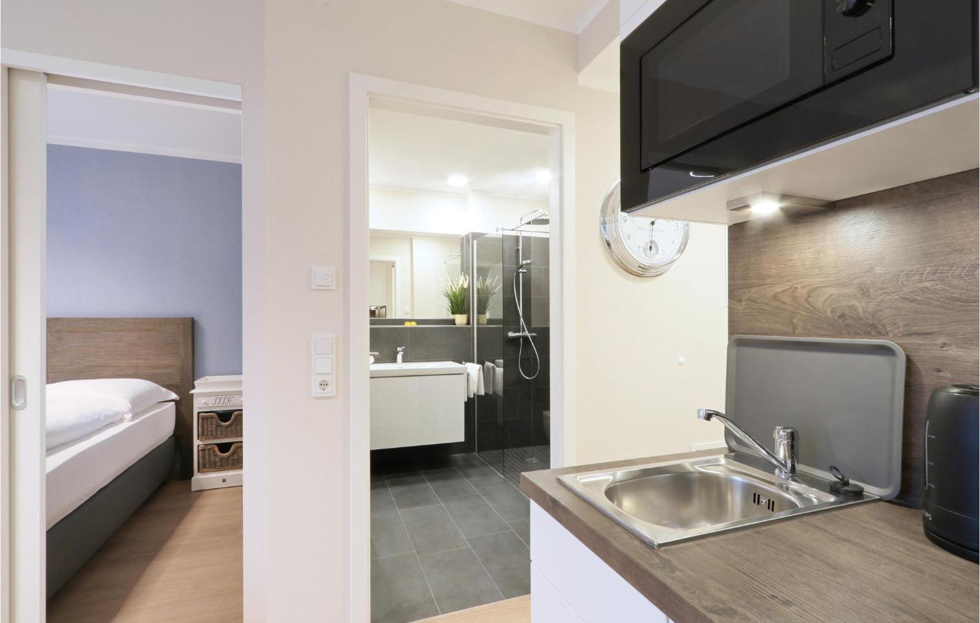 Baltischer Hof Apartment 20 Boltenhagen  Εξωτερικό φωτογραφία