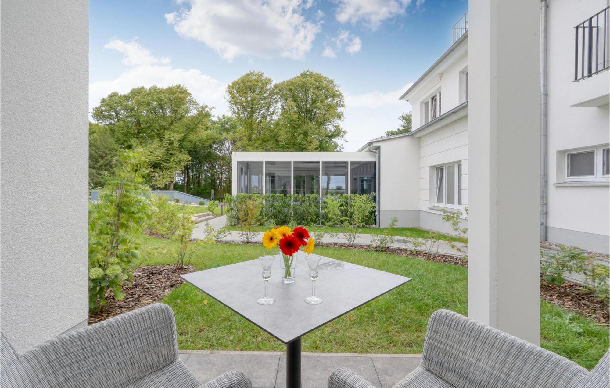 Baltischer Hof Apartment 20 Boltenhagen  Εξωτερικό φωτογραφία