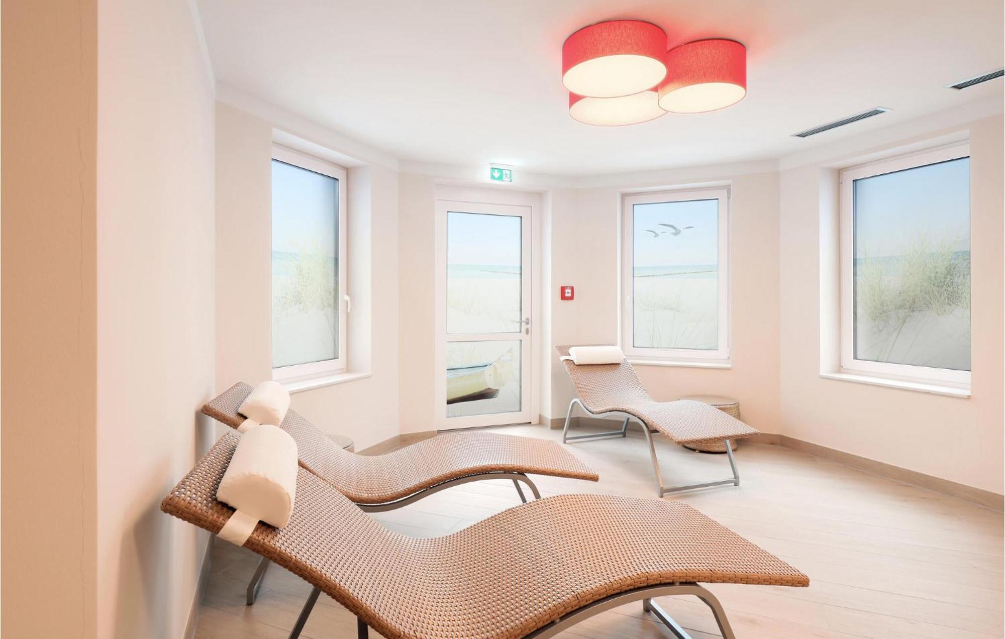 Baltischer Hof Apartment 20 Boltenhagen  Εξωτερικό φωτογραφία