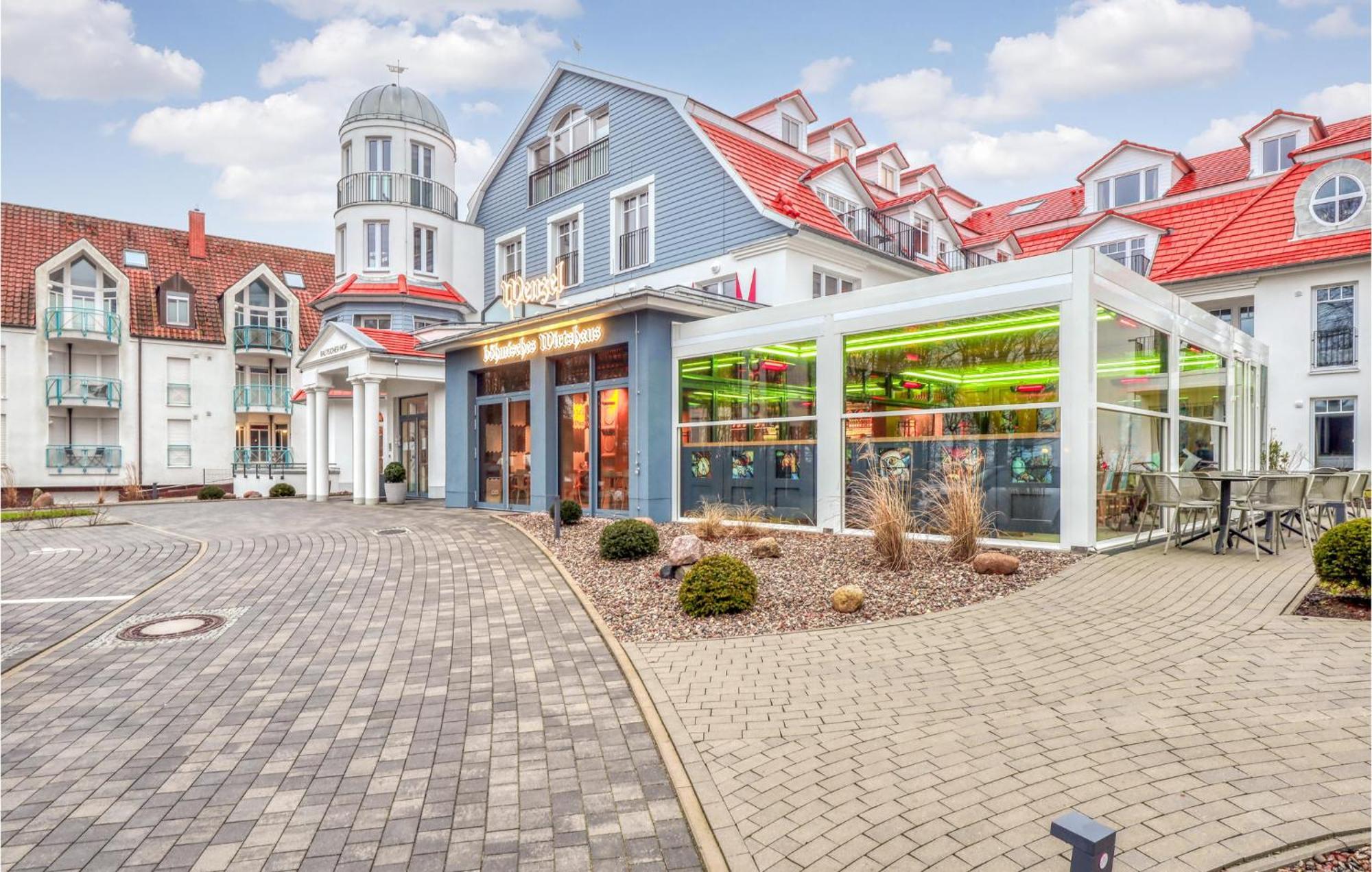 Baltischer Hof Apartment 20 Boltenhagen  Εξωτερικό φωτογραφία