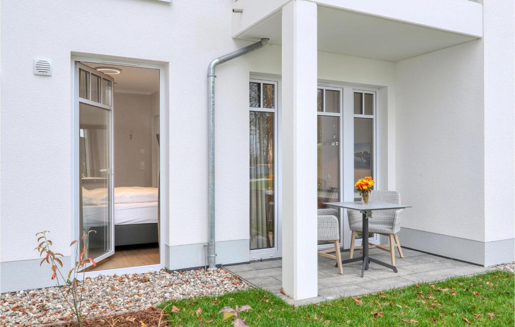 Baltischer Hof Apartment 20 Boltenhagen  Εξωτερικό φωτογραφία
