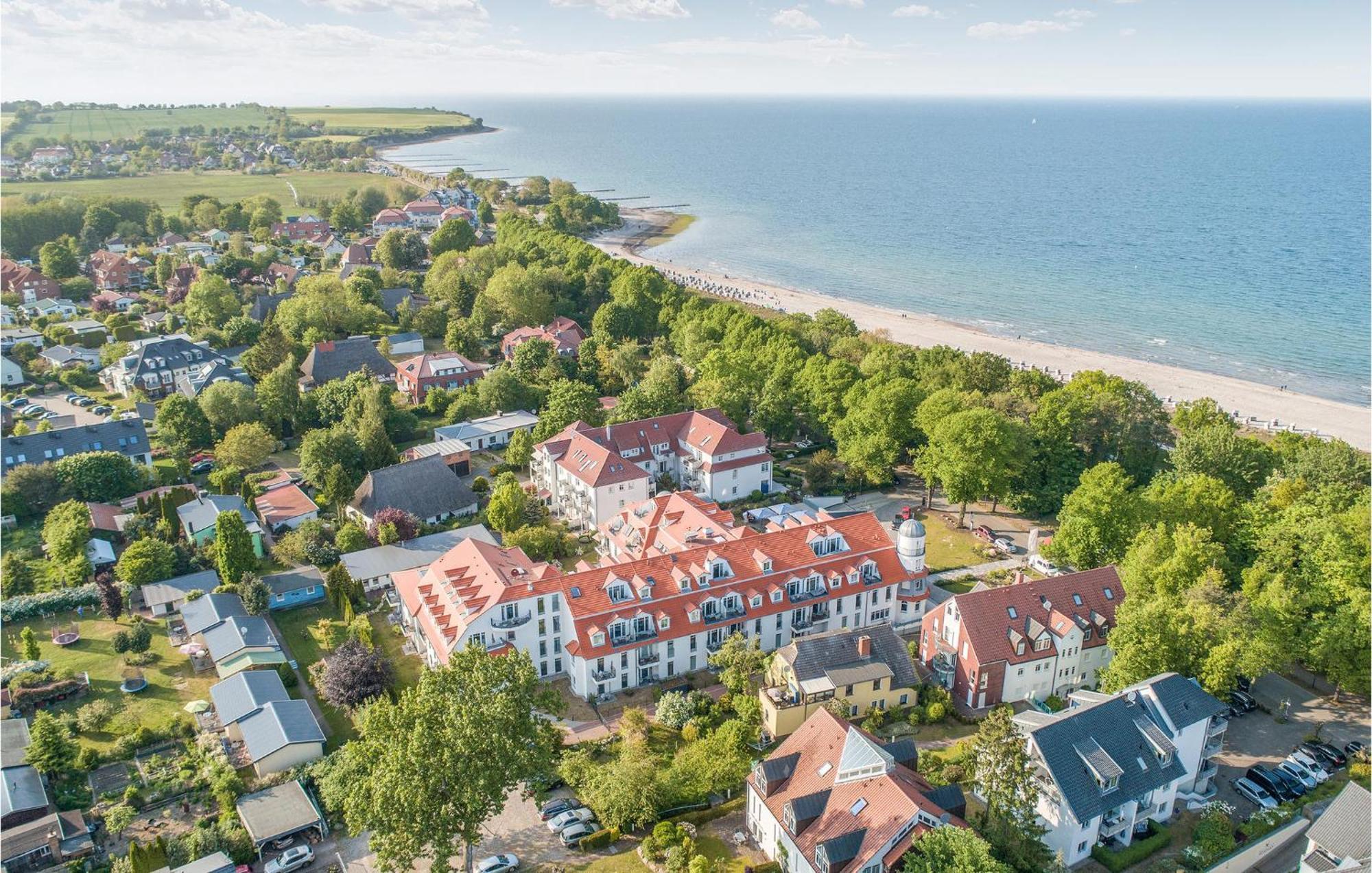 Baltischer Hof Apartment 20 Boltenhagen  Εξωτερικό φωτογραφία